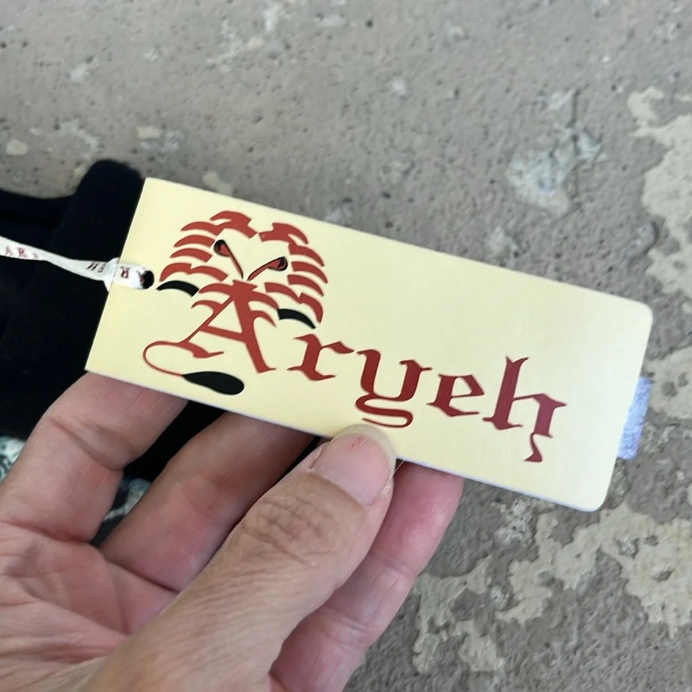 New Aryeh jewels/black dress - Picture 8 of 16